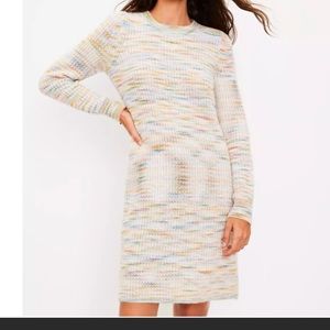 Knit dress